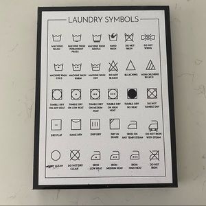 Laundry Sign